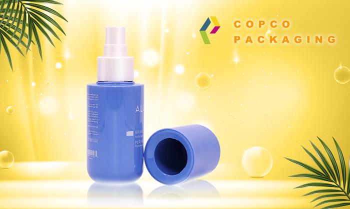 COPCO spotlights its haircare and skincare product lines at Interpack